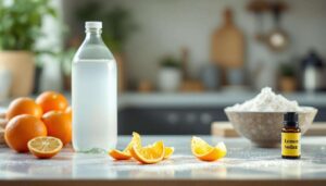 Orangenschalen jetzt im Januar auf keinen Fall wegwerfen: Rezept für natürlichen Reiniger