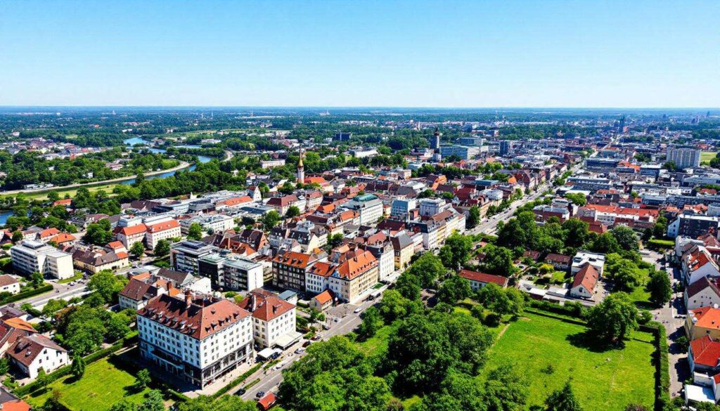 Wo der Kauf einer Wohnung noch erschwinglich ist: Der Deutschlandatlas