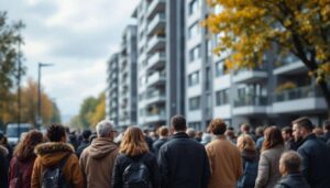 Tausende von Sozialwohnungsmietern entpuppen sich gleichzeitig als Hausbesitzer