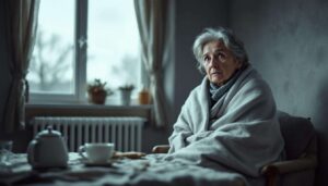 Mieter der LEG seit Monaten ohne Heizung und Warmwasser Tamila Rogachenko ist verzweifelt