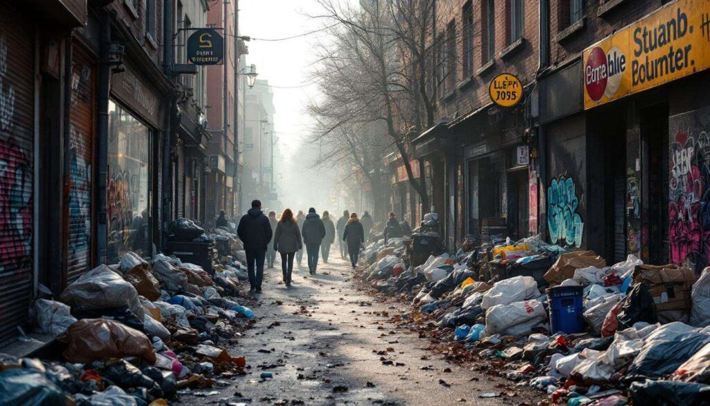 Müllsünder lachen über Regeln: Stadt und EDG Dortmund müssen härter durchgreifen