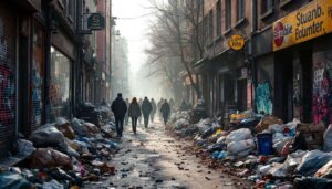 Müllsünder lachen über Regeln: Stadt und EDG Dortmund müssen härter durchgreifen