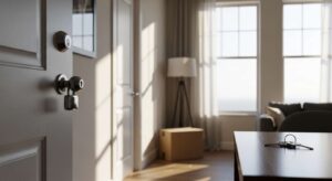Wer beim Einzug in eine neue Wohnung das Schloss nicht austauscht, riskiert, dass Vormieter noch Zugang haben
