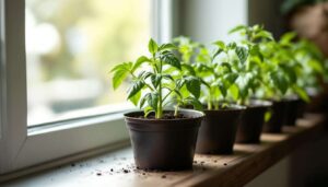 Tomaten vorziehen: Wann der perfekte Zeitpunkt im Februar ist