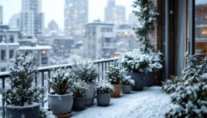So überwintern Ihre Balkonpflanzen garantiert bis zum Frühling