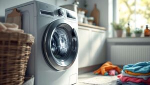 Dieser Salz-Trick in der Waschmaschine verhindert graue Wäsche im Winter