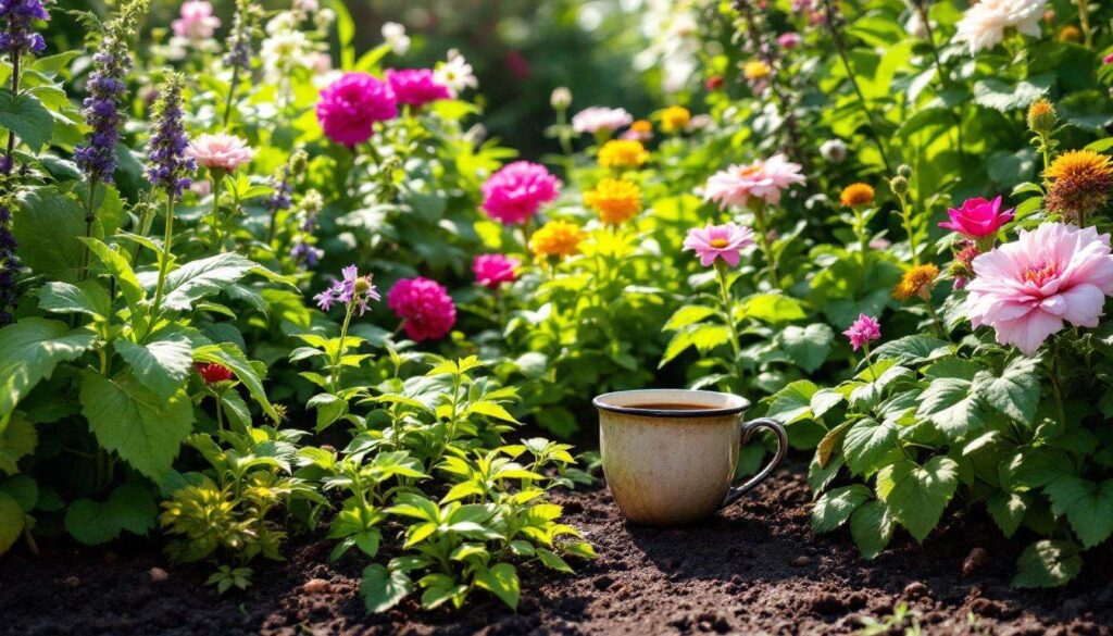 Kaffeesatz als Dünger: Bei diesen Pflanzen sollten Sie ihn niemals verwenden