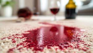 Teppichflecken von Glühwein? Dieses Küchenmittel rettet jeden Teppich