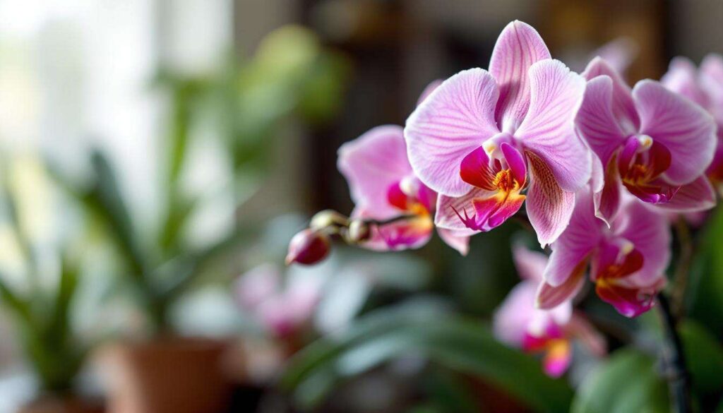 Orchideen im Januar: Dieser Fehler beim Gießen lässt sie sofort eingehen