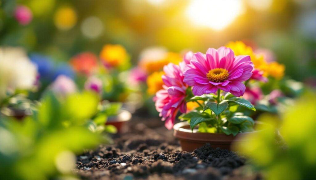 Schimmel auf Blumenerde? Mit diesem Trick ist er in Minuten verschwunden