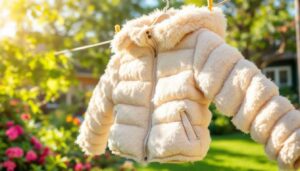 Daunenjacke waschen: Mit diesem Trick bleibt die Füllung fluffig