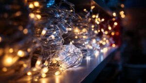 LED-Lichterketten nach Weihnachten: So lagern Sie sie richtig bis nächstes Jahr