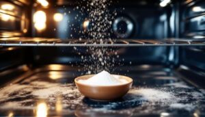 Backofenreinigung ohne Chemie: Dieses Hausmittel löst selbst hartnäckigste Krusten