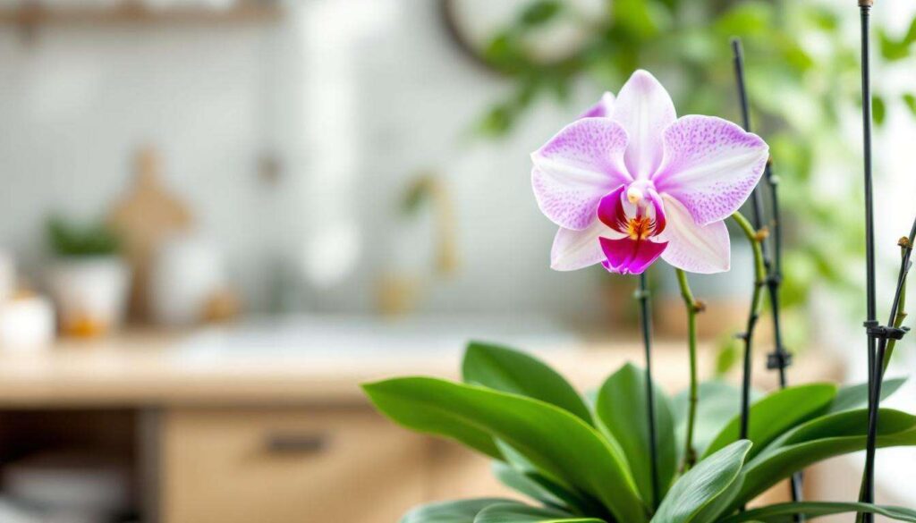 Orchideen-Blätter werden gelb? Dieses Hausmittel aus der Küche hilft sofort