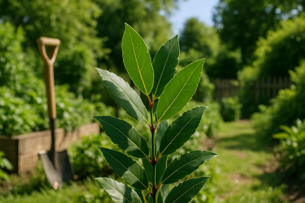 Ratten im Garten fernhalten: Der Lorbeerblatt-Trick unserer Großmütter