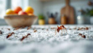 Ameisen im Winter in der Küche? Woher sie kommen und was wirklich hilft