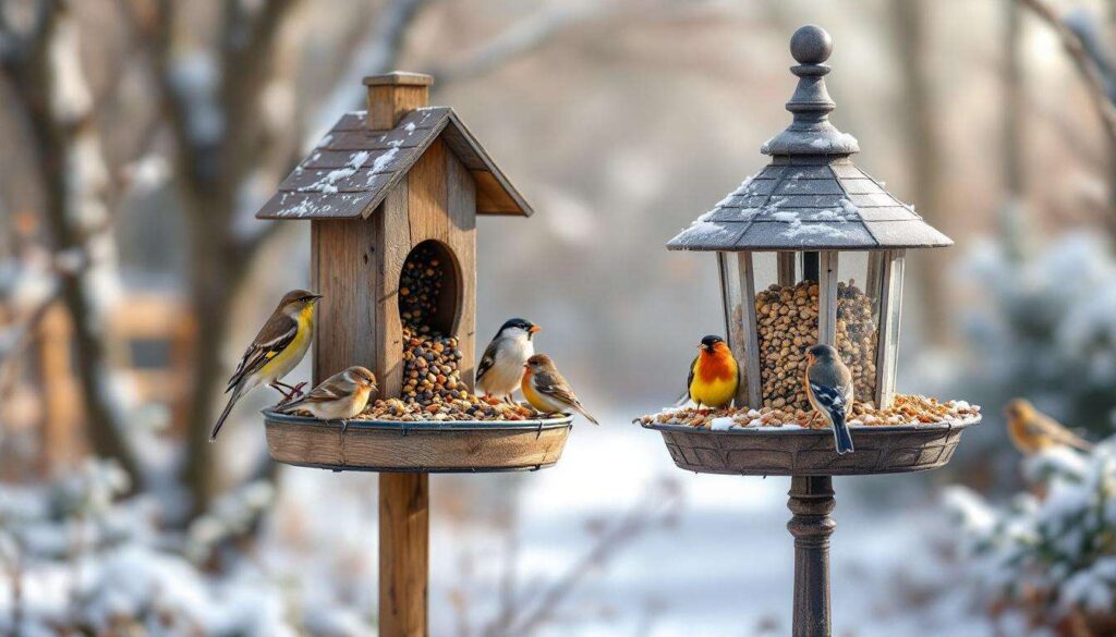 Vogelfütterung im Februar: NABU erklärt, warum jetzt die kritischste Phase beginnt
