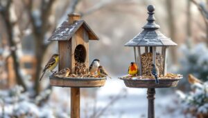 Vogelfütterung im Februar: NABU erklärt, warum jetzt die kritischste Phase beginnt