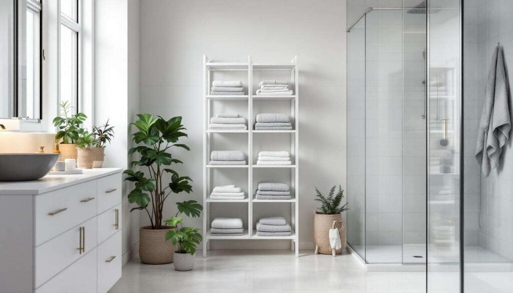 Ikea-Kallax im Badezimmer: Warum Innenarchitekten von diesem Trend abraten