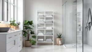 Ikea-Kallax im Badezimmer: Warum Innenarchitekten von diesem Trend abraten