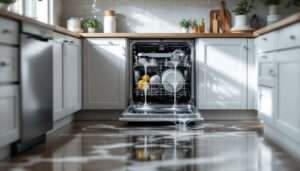 Wasserschaden durch Geschirrspüler: Welche Versicherung 2026 wirklich zahlt