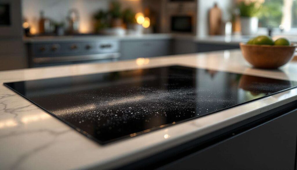 Glaskeramik-Kochfeld reparieren: Wann ein Kratzer gefährlich wird und wann nicht