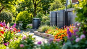 Regenwasser im Garten sammeln: Was ab 2026 in Deutschland erlaubt ist