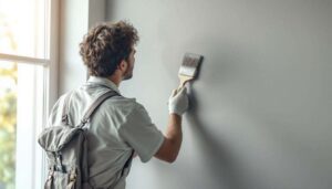 Raufasertapete überstreichen ohne Grundierung: Warum Maler diesen Fehler oft sehen