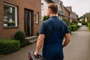 Schlüsseldienst im Notfall: Verbraucherzentrale nennt den fairen Höchstpreis