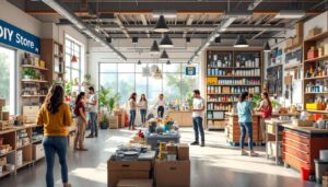 Warum ist der Heimwerkermarkt um 2,7 % zurückgegangen?