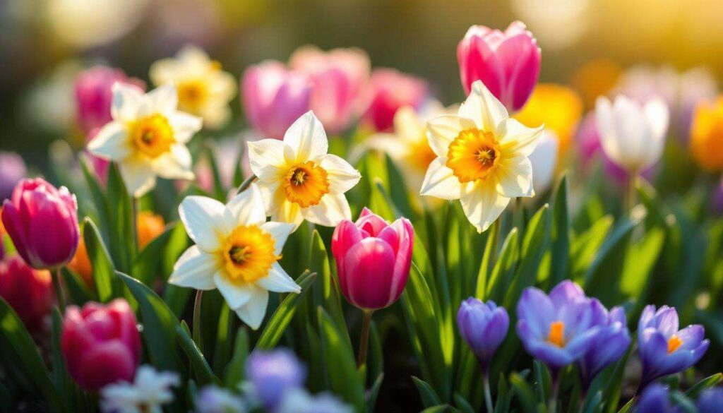 Die 3 Blumen, die Sie im März für ein üppiges Beet pflanzen sollten