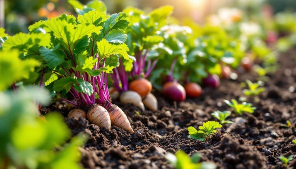 Diese 4 Wurzelgemüse sollten Sie im März für einen üppigen Gemüsegarten säen