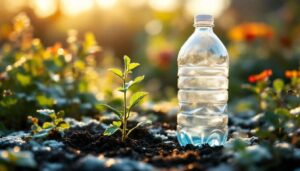 Garten: Diese leere Plastikflasche kann Ihre Pflanzen vor Frost schützen