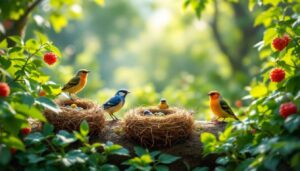 Gartenvögel: Diese 5 Maßnahmen sollten Sie jetzt bei Ihren Nistkästen ergreifen