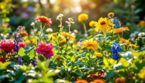 5 einheimische Pflanzen gegen Unkraut: Erleichtern Sie die Gartenpflege und verschönern Sie ihn