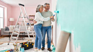 Renovierung selbst machen und 40 % sparen – aber zu welchem Preis für Wiederverkauf und Seelenfrieden?