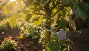 Wie Sie Ihren Kiwi-Baum richtig schneiden