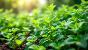 Pfefferminze im Garten: Warum sie ohne Wurzelsperre alles andere verdrängt