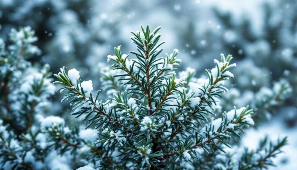 Rosmarin überwintern: Warum Nässe im Winter gefährlicher ist als Kälte
