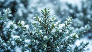 Rosmarin überwintern: Warum Nässe im Winter gefährlicher ist als Kälte