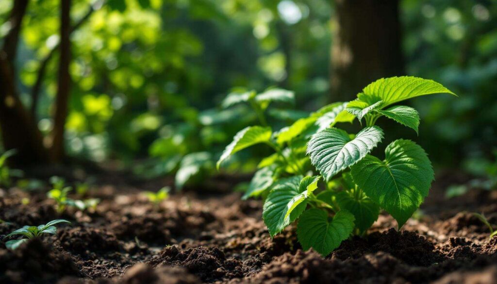 Waldmeister im Schattenbeet: Warum diese Pflanze erst im zweiten Jahr geerntet werden darf