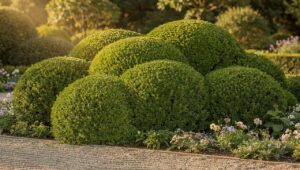 Buchsbaum in Form schneiden: Warum Wolkenschnitt die moderne Alternative zur Kugel ist